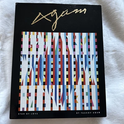 $19.99 • Buy Agam Puzzle STAR OF LOVE