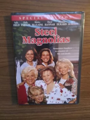 Steel Magnolias [New DVD] Special Ed Widescreen NEW / SEALED • $11.13