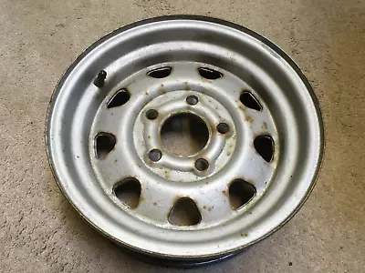 13  Trailer Wheel ..... Steel 13 X 4-1/2 ...... FREE SHIPPING • $119