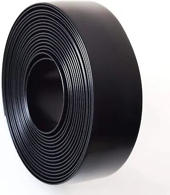 1''x10' Black Vinyl Patio Furniture Strapping • $13.32