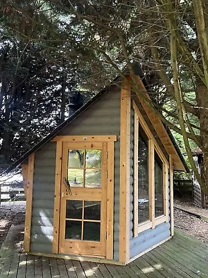 Garden Cabin • £4000