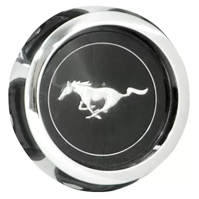Wheel Vintiques 2016 54 Series Magnum 500 Pony Cap Fits Mustang 2.125 • $59