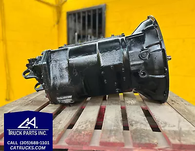Eaton Fuller RT12609A Transmission 9 Speed S07 11463 000 | WATCH VIDEO • $1150