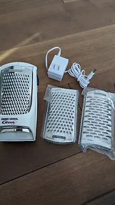 Black & Decker Gizmo Cordless Electric Cheese Grater GG100/GG200 • $17.50