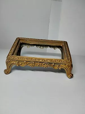 Vintage Victorian  Frame From Jewelry Store Display For Rings Or Pins • $9.95