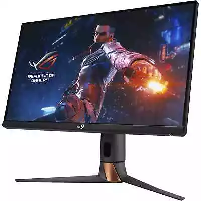 PG279QM ASUS ROG Gaming Monitor 240hz 1440p Fast-IPS 0.1ms • $930