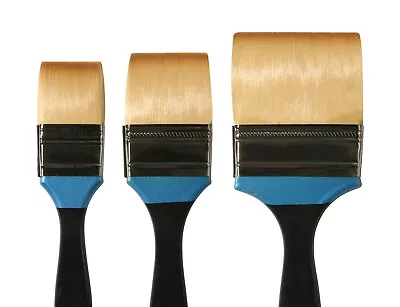 £13.75 • Buy Daler Rowney Aquafine Synthetic Skyflow Short Handle Brush
