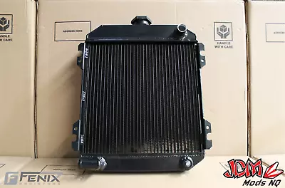 FENIX Full Alloy Stealth Radiator Suits Datsun 1200 Ute • $350