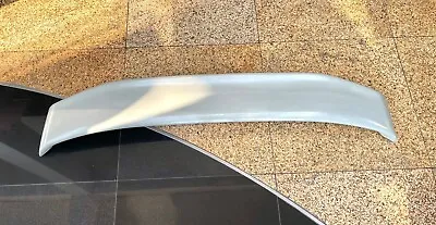 Replica Rear Trunk Lid Spoiler With Light BMW E30 (M-TECHNIC Style) • $330