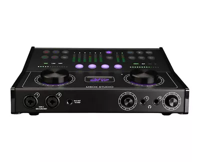 Avid MBOX Studio 21-in/22-out USB-C Audio Interface • $899