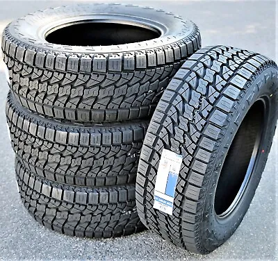 $709.99 • Buy 4 Tires Leao Lion Sport A/T LT 285/75R16 Load E 10 Ply AT All Terrain