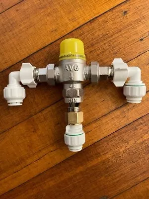 Tempering Valve For Hot & Cold Water • $88