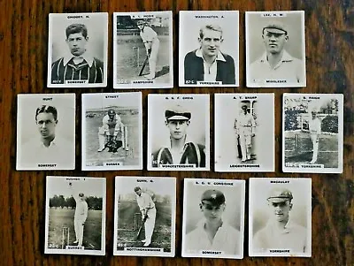 £7.99 • Buy Kf Cricketers (pinnace) Phillips Cigarette Cards,pick The Card(s) You Require