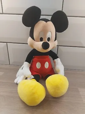 Disney Parks Mickey Mouse Plush Original & Authentic 12 Inch • £5.99