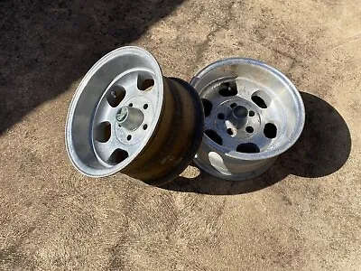 $390 • Buy 14x8 Mag Suit Holden Torana Mags Wheels LX Deep Dish Good Condition