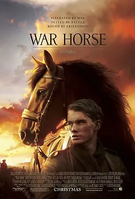  War Horse ..Emily Watson David Thewlis Classic Movie Poster Various Sizes • £9.49