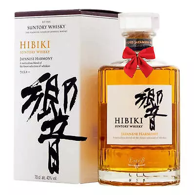 Hibiki Whisky Harmony 700ml • $328.48