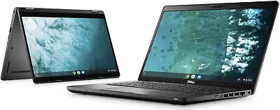 Dell Latitude 5300 2-in-1 Laptop | I7-8665 1.9GHz | 16GB 256GB SSD | Win 11 • $459
