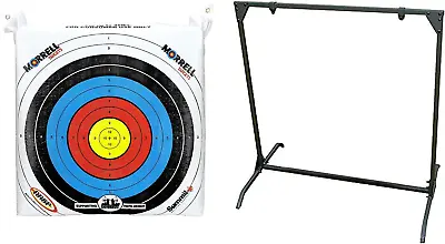 Morrell Lightweight Portable Youth Range NASP Field Point Archery Bag Target Wit • $159.71