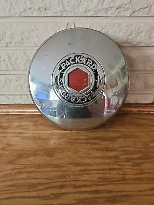 Vintage Packard Hubcap 10 Inch • $25