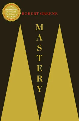 Mastery By Robert Greene (2013 Paperback)  ENGLISH USA ITEMS • $15.50