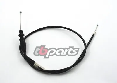 TB Parts Extended Throttle Cable Z50 XR50 CRF50 W/Aftermarket Big Carb  TBW0301  • $19.99