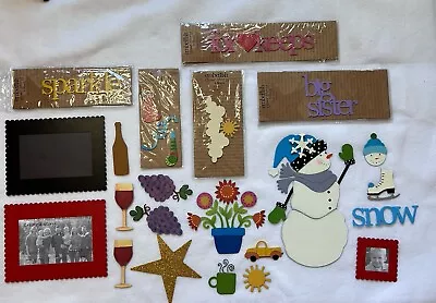 EMBELLISH YOUR STORY BY ROEDA - Lot Of Magnets & Frames • $34.99