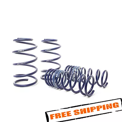 H&R 28889-2 Sport Front And Rear Lowering Coil Springs For 2011-2018 Volvo S60 • $296.31