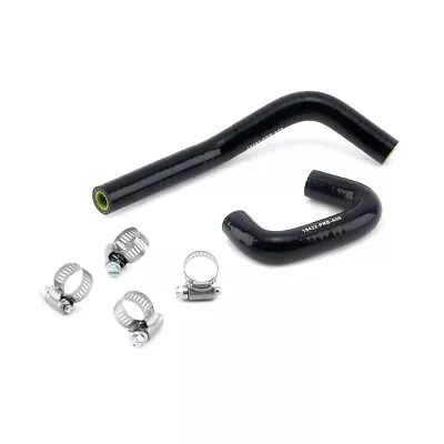 Hybrid Racing Silicone Oil Cooler Hoses (K-Series 02-06 RSX & 02-05 Civic Si) • $38.75