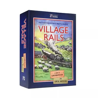 Village Rails • $23.42