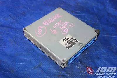 97-02 Nissan Sentra/primera 2.0l Neo Vvl P11 Ecu 23710-5j000 Jdm Sr20ve • $89