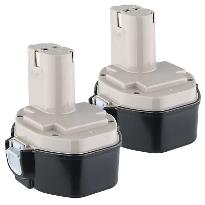 Upgraded For Makita 14.4V 4.8Ah Battery 1420 1422 1433 1434 1435 1435F 192699-A • $19.89