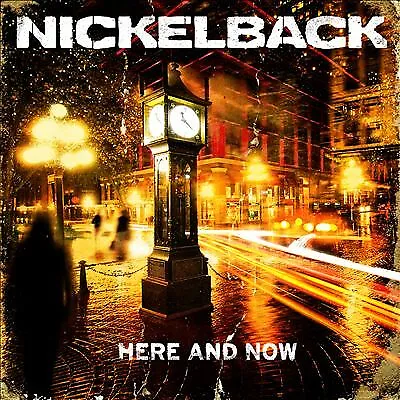 £2.97 • Buy Here And Now, Nickelback, CD