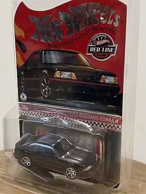 Red Line Club ‘1993 Ford Mustang Cobra R’ • $35