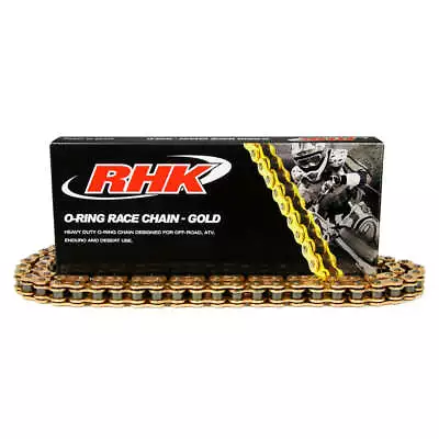 RHK Gold 520 O-Ring Chain - 120 Links • $99.95