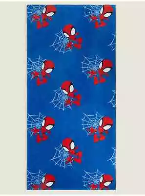 Marvel Spider-Man Beach Towel • £16