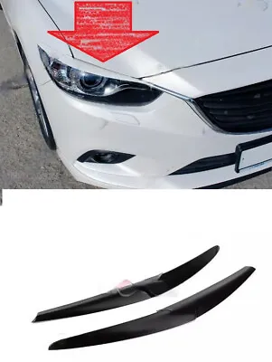 For Mazda 6 Atenza Gj Eyelash Eyebrows Eyelids EyeLine 2012-2018 NOT For LED • $84