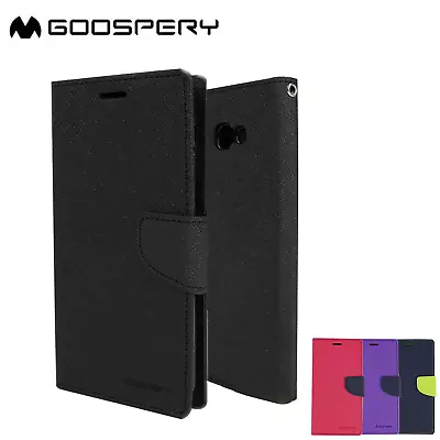 For Samsung Galaxy Case J8 J7 Prime J6 J3 Pro A5 A8 Goospery Wallet Card Cover • $7.95