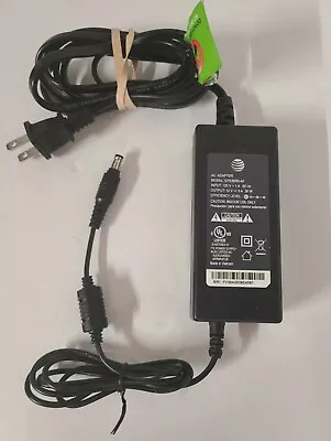 Genuine AT&T AC Adapter Power Supply For Modem Router Model EPS36R0-40  • $10.99