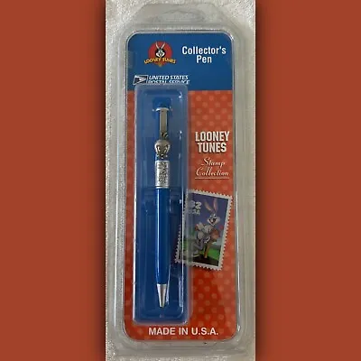 $10.99 • Buy 1997 Looney Tunes Collector’s Ball Point Pen By SYLUS Tweety Bird USPS