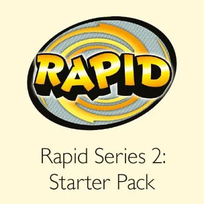 £370 • Buy Rapid Series 2: Starter Pack (RAPID SERIES 2) By Llewellyn, Claire
