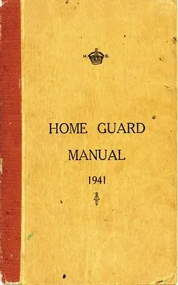 The Home Guard Manual By Campbell McCutcheon. 9780752438870 • £2.39