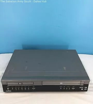 CineVision DVR1000 VHS VCR DVD Dual Deck Combo Tested. • $9.99