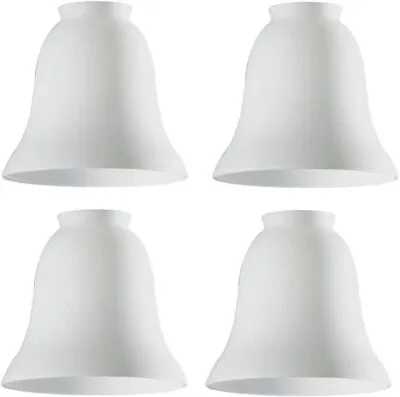 Dysmio Ceiling Fan Light Covers Ceiling Fan Globes Replacement Glass Light Fix • $18.96