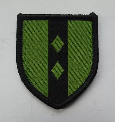 £2.49 • Buy British Army 2nd Infantry Brigade Formation Badge/TRF