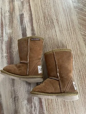 Kids UGG Boots Sz 10 Made In Australia • $34.99