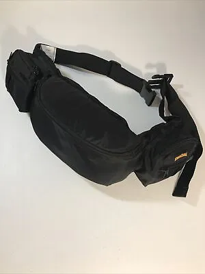 Nada Chair Sit Pack Lumbar Back Support Posture Aid Canoeing Hiking Fanny Pack. • $42