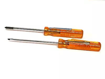 $31.95 • Buy Vaco Professional Screwdriver Set, Pocket Clip, Phillips & Cross, Flat Blade