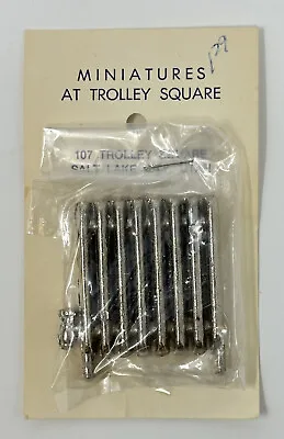 Dollhouse Miniature Steam Hot Water Heater Radiator Vintage Toy • $9.95