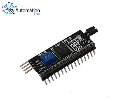 $6.99 • Buy I2C LCD Backpack For 1602 / 2004 LCD Displays
